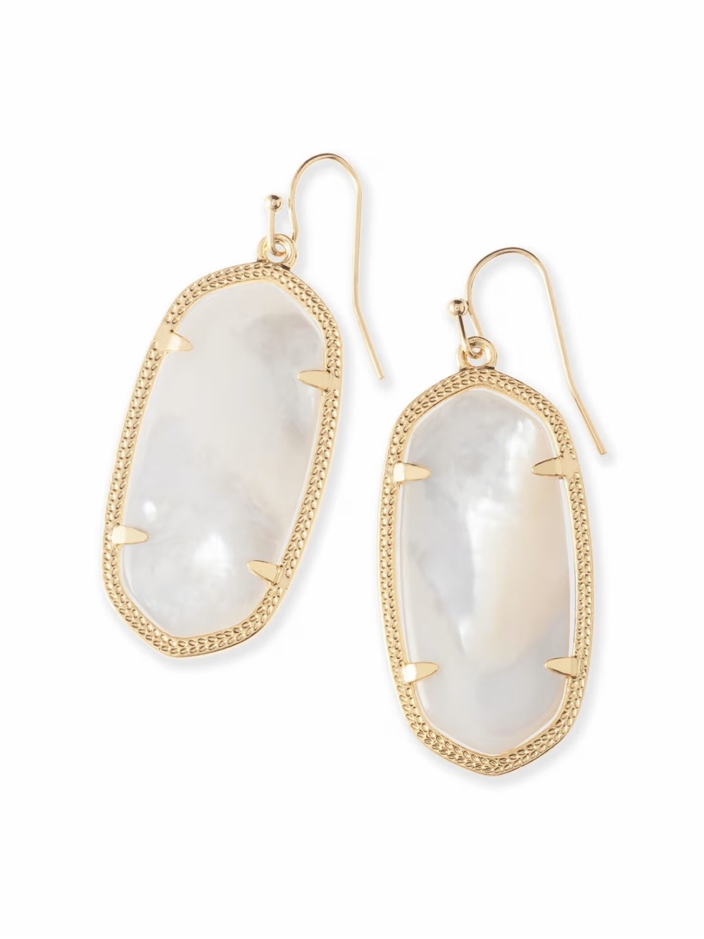 KENDRA SCOTT Elle Drop Earrings